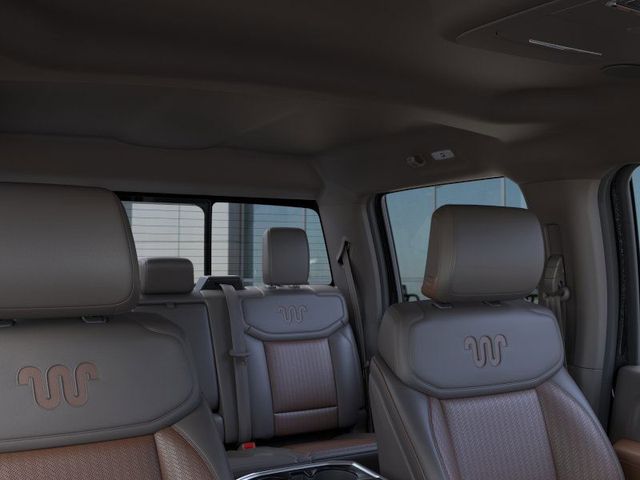 New 2026 Ford F-150 King Ranch 4D SuperCrew