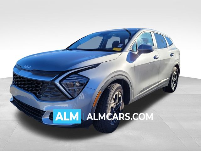 2024 Kia Sportage LX