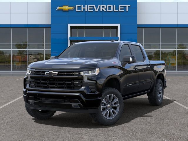 2024 Chevrolet Silverado 1500 RST 6