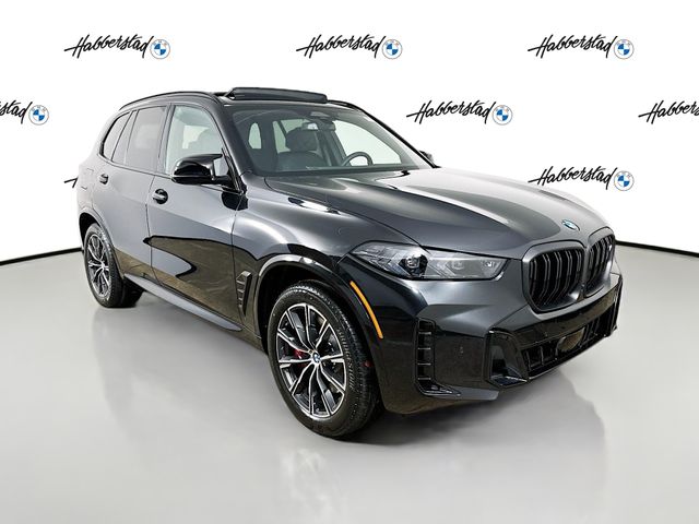 2025 BMW X5 M60i 3