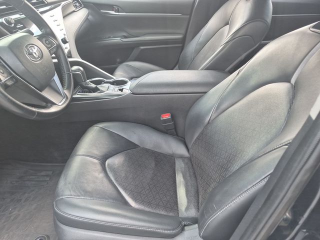 Used 2019 Toyota Camry XSE V6 4D Sedan