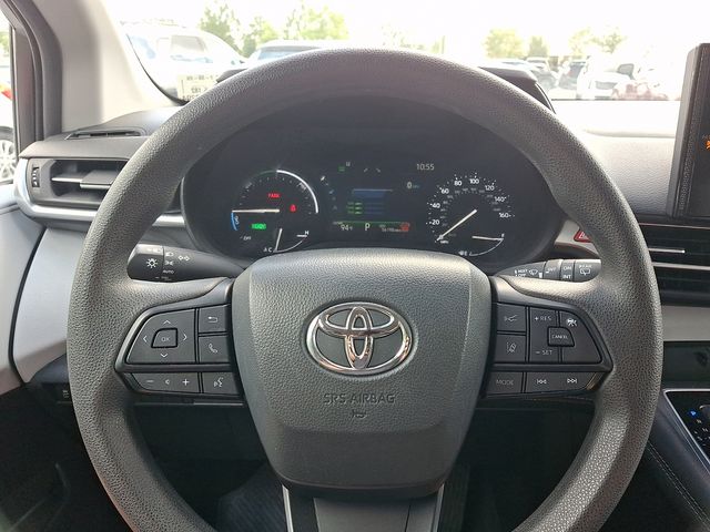 Used 2025 Toyota Sienna Van