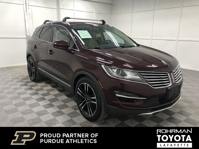 2017 Lincoln MKC Reserve 8