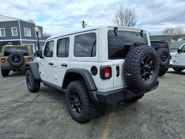 New 2026 White/off-white Jeep Willys image 5
