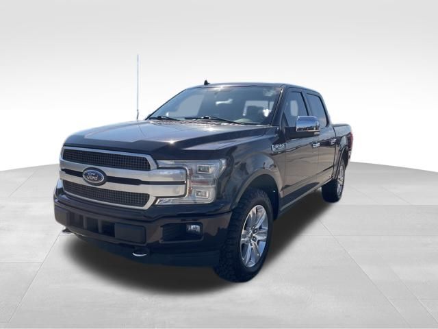 2018 Ford F-150 Platinum 9