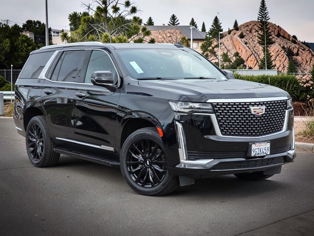 2023 Cadillac Escalade Premium Luxury 4WD