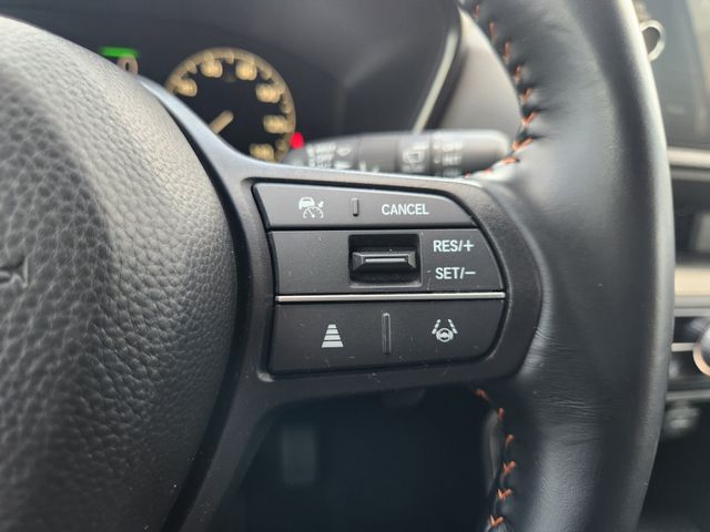 2025 Honda CR-V Hybrid Sport-L  at Westside Lexus