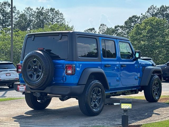 New 2026 Jeep Wrangler SUV