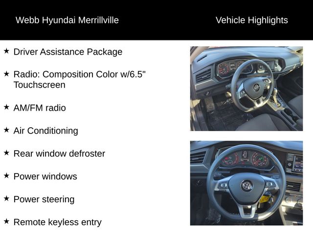 2021 Volkswagen Jetta 1.4T S photo