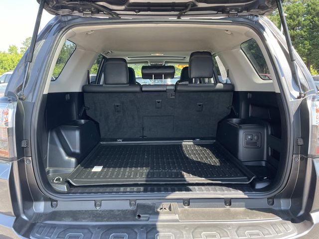 Certified Used 2021 Gray Toyota SR5 Premium image 8