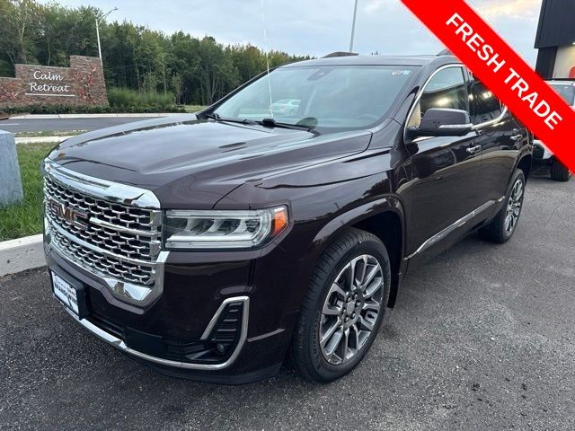 2021 GMC Acadia Denali AWD