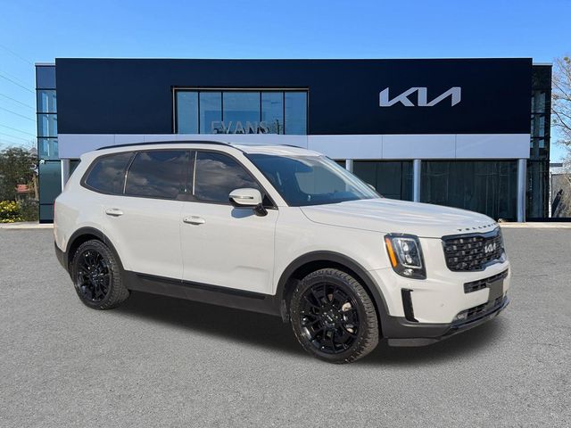 2022 Kia Telluride SX AWD