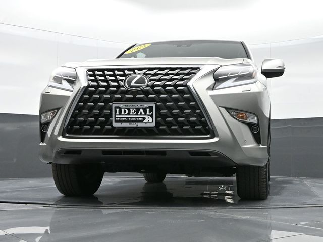 2022 Lexus GX 460 33