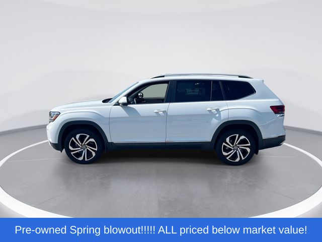 Used 2022  Volkswagen 2.0T SEL image 5