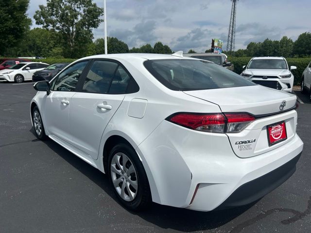 Used 2024 Toyota Corolla Sedan