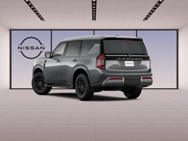 2026 Nissan Armada SV - Photo 7