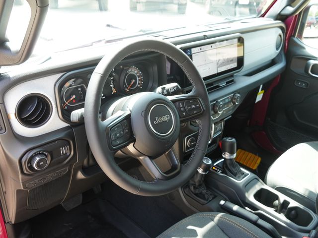 New 2026 Jeep Wrangler SUV