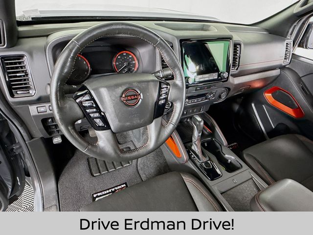 Used 2024 Nissan Frontier Truck