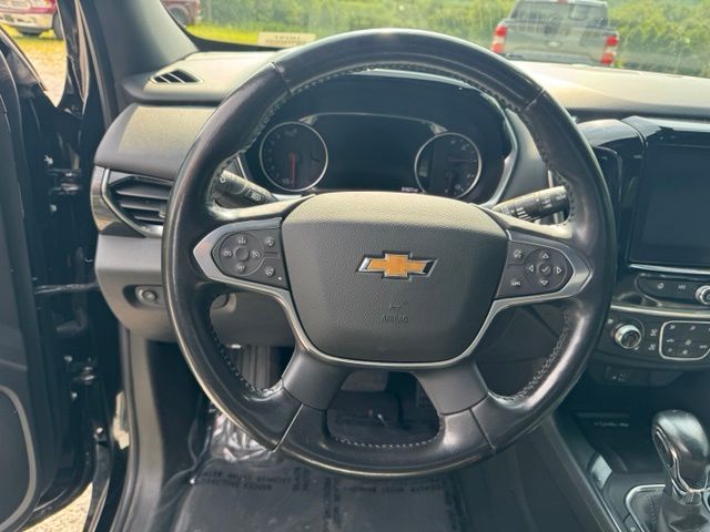 Used 2022 Black Chevrolet High Country image 19