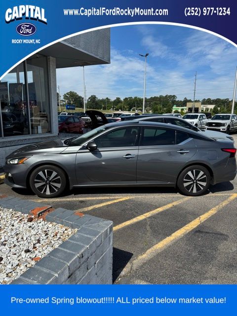 2020 Nissan Altima 2.5 SL's photo