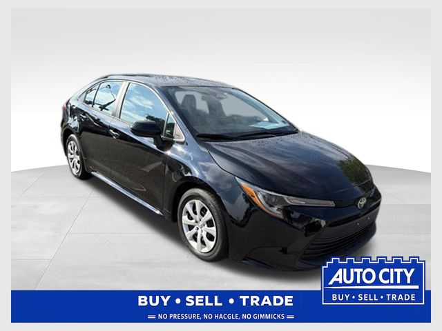 2023 Toyota Corolla LE FWD