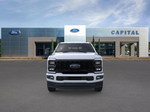 New 2026 Oxford White Ford F-250® Lariat® image 6