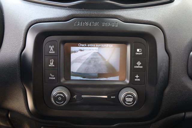 2015 Jeep Renegade Latitude Black at Emmons Autoplex