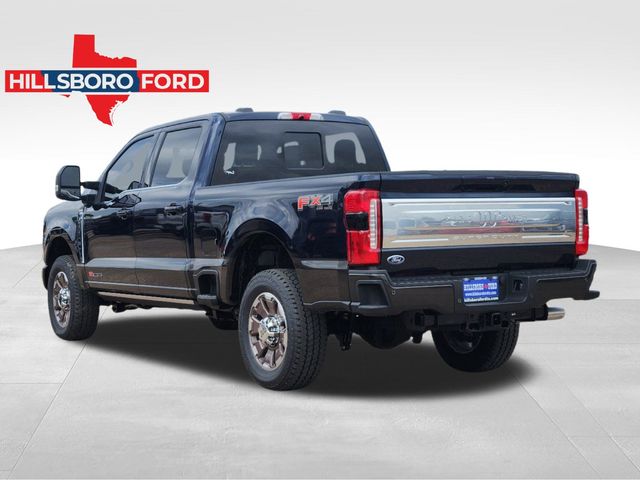 2024 Ford F-250SD King Ranch 4