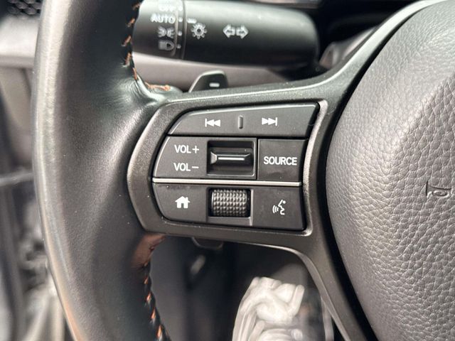 Used 2025 Honda CR-V Hybrid SUV