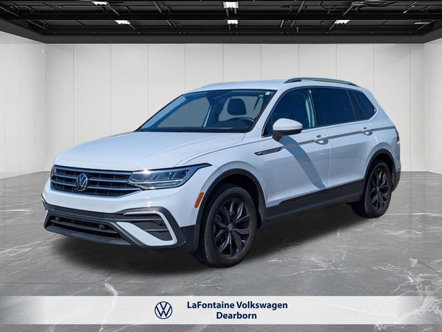 2024 Volkswagen Tiguan 2.0T SE