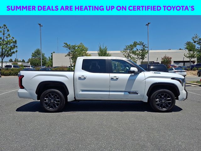 Used 2025 Toyota Tundra Hybrid Truck