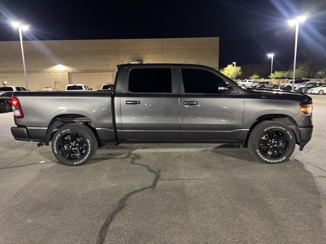 2022 Ram 1500 Big Horn/Lone Star 3