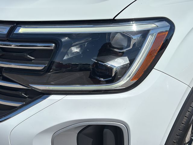 Used 2025 Volkswagen Atlas SUV