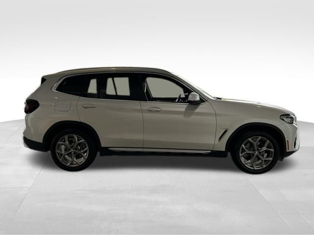 2024 BMW X3 xDrive30i 5