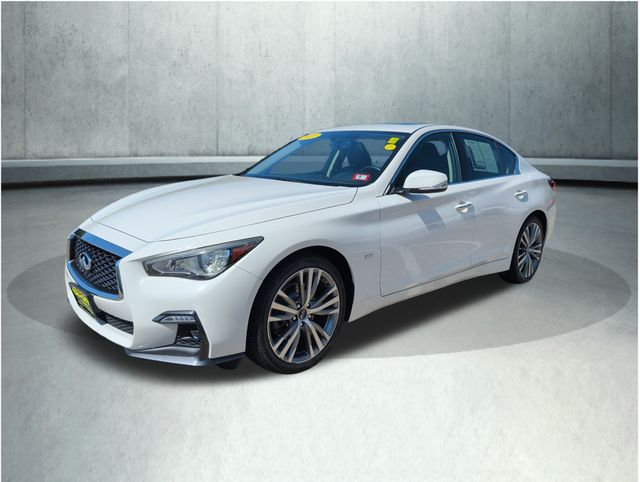  2018 INFINITI Q50 3.0t Sport AWD   