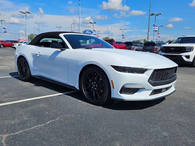 New 2025 White Ford EcoBoost image 27