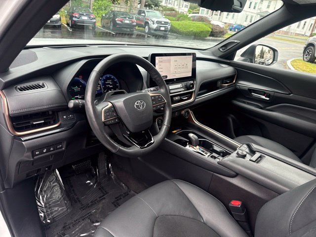 Used 2024 Toyota Grand Highlander Hybrid SUV