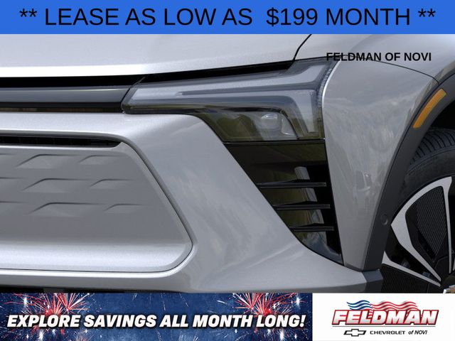 New 2025 Chevrolet Blazer EV For Sale in New Hudson, MI