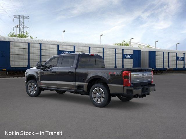 New 2026 Agate Black Metallic Ford F-250® King Ranch® image 4