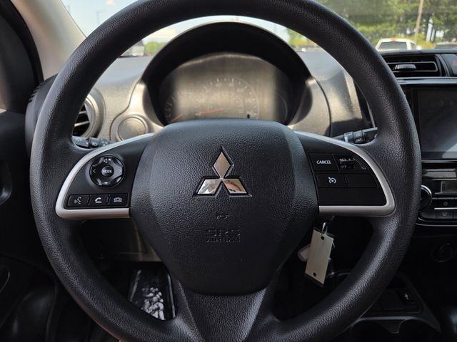 Used 2024 Mitsubishi Mirage Hatchback