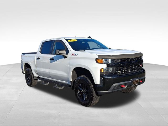 Used 2020 Chevrolet Silverado 1500 Custom Trail Boss