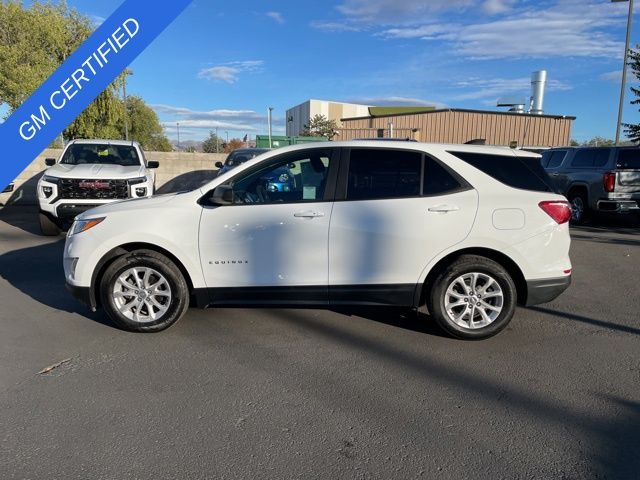 2020 Chevrolet Equinox LS 27