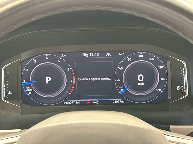 2023 Volkswagen Atlas Cross Sport 2.0T SEL R-Line Black at Sutliff Volkswagen