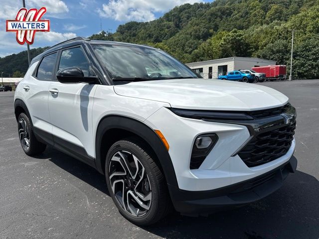 2024 Chevrolet Trailblazer RS AWD