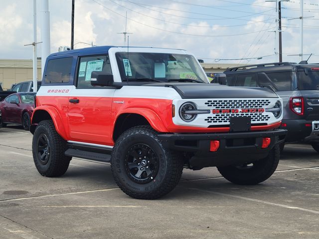 New 2025 White Ford Stroppe Edition image 2