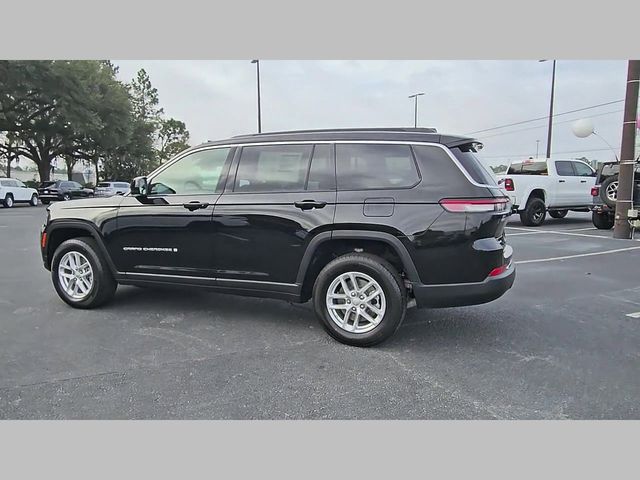 2026 Jeep Grand Cherokee L Laredo 4x4