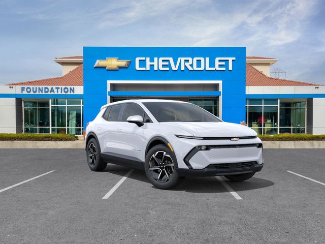 2026 Chevrolet Equinox EV LT 1 FWD