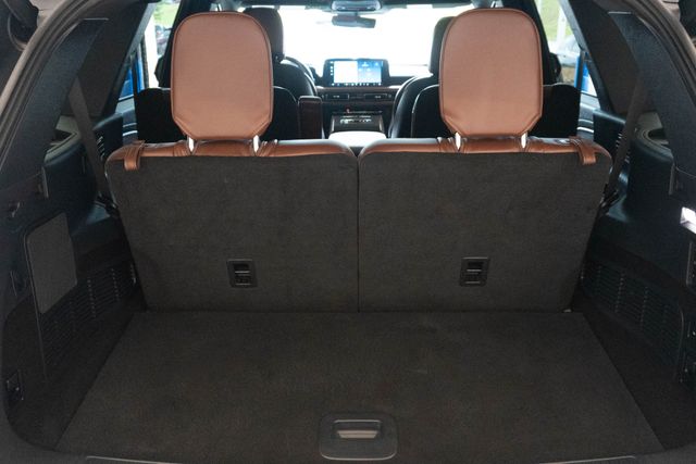 Used 2025 Lincoln Aviator SUV