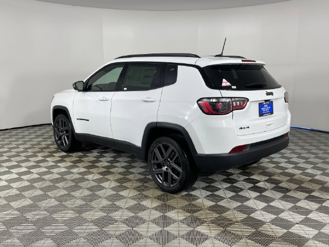 New 2026 Jeep Compass Latitude For Sale in Bremerton, WA