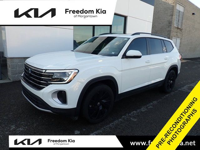 2024 Volkswagen Atlas SE 4Motion with Technology